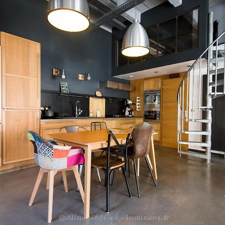 Le Gambrinus - Loft Rochelais Apartment Ла Рошел Екстериор снимка