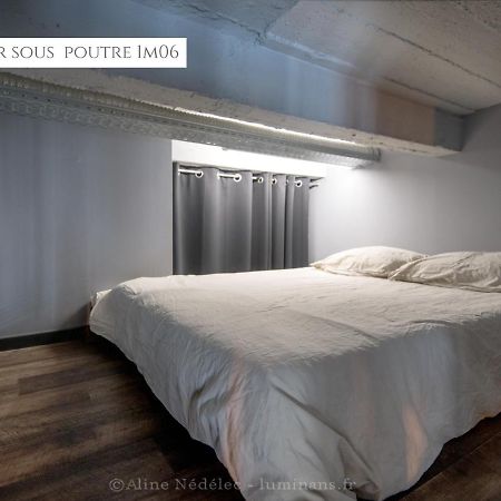 Le Gambrinus - Loft Rochelais Apartment Ла Рошел Екстериор снимка