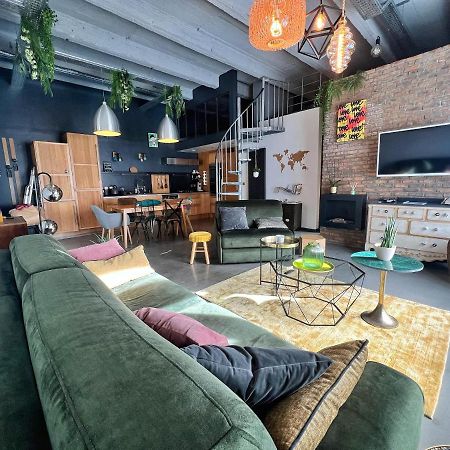 Le Gambrinus - Loft Rochelais Apartment Ла Рошел Екстериор снимка