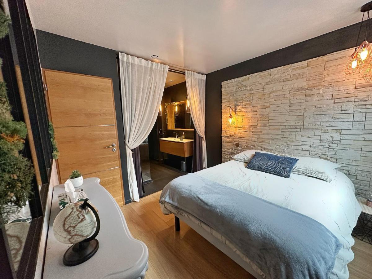 Le Gambrinus - Loft Rochelais Apartment Ла Рошел Екстериор снимка