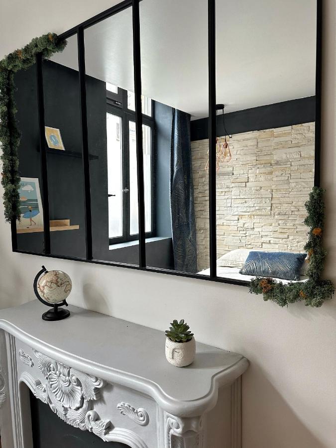 Le Gambrinus - Loft Rochelais Apartment Ла Рошел Екстериор снимка