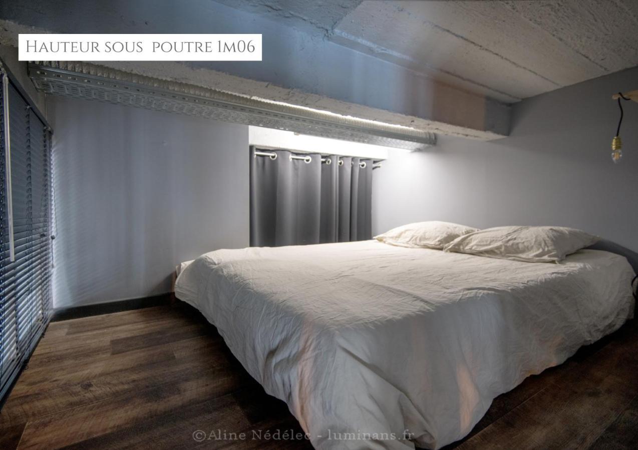 Le Gambrinus - Loft Rochelais Apartment Ла Рошел Екстериор снимка