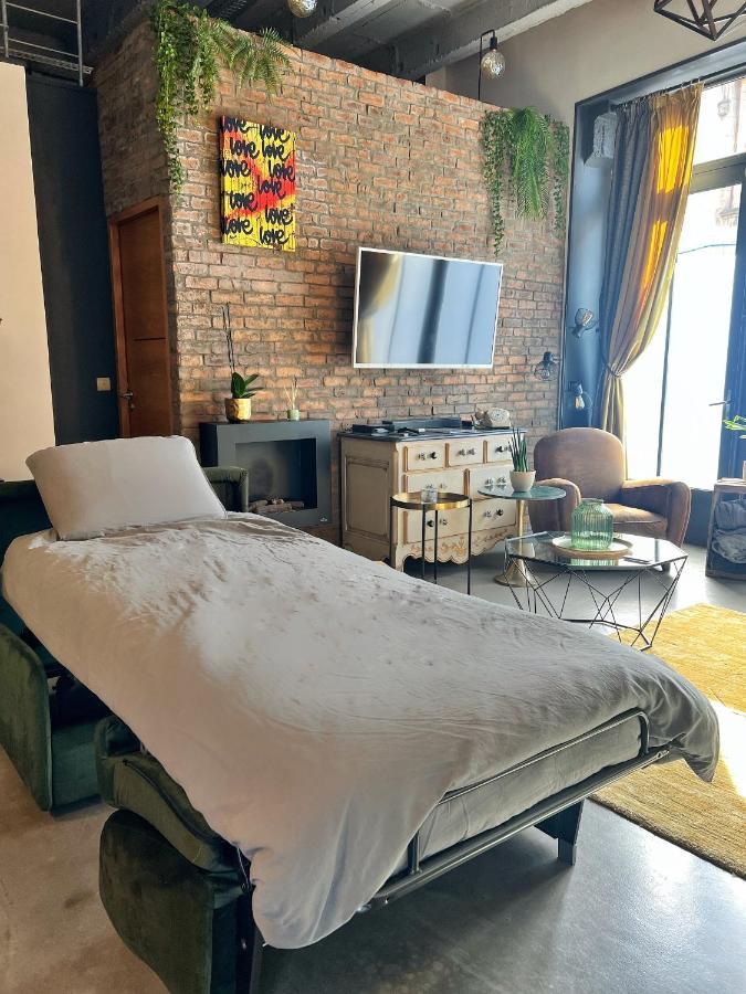 Le Gambrinus - Loft Rochelais Apartment Ла Рошел Екстериор снимка